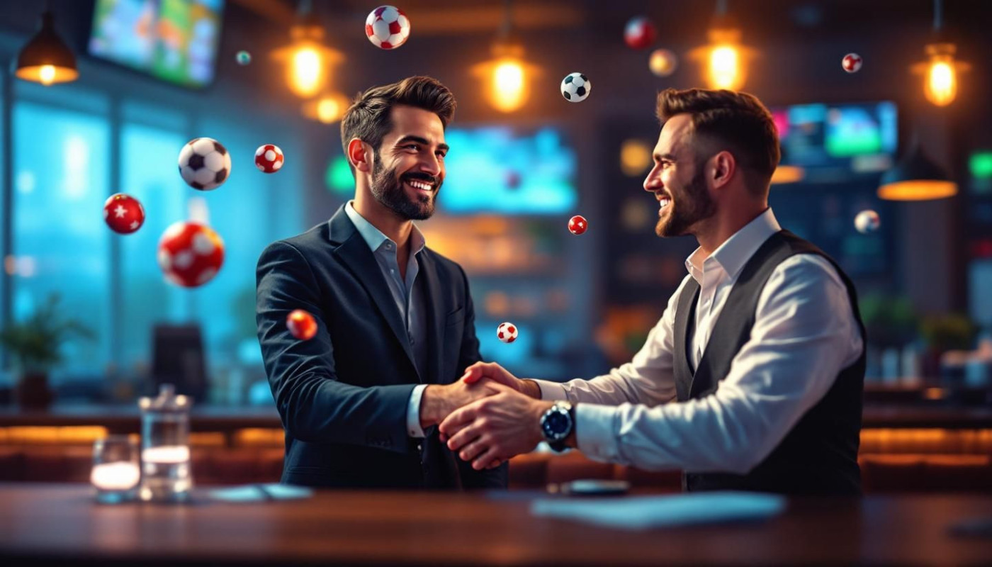 Beneficios de usar intermediarios en las apuestas deportivas