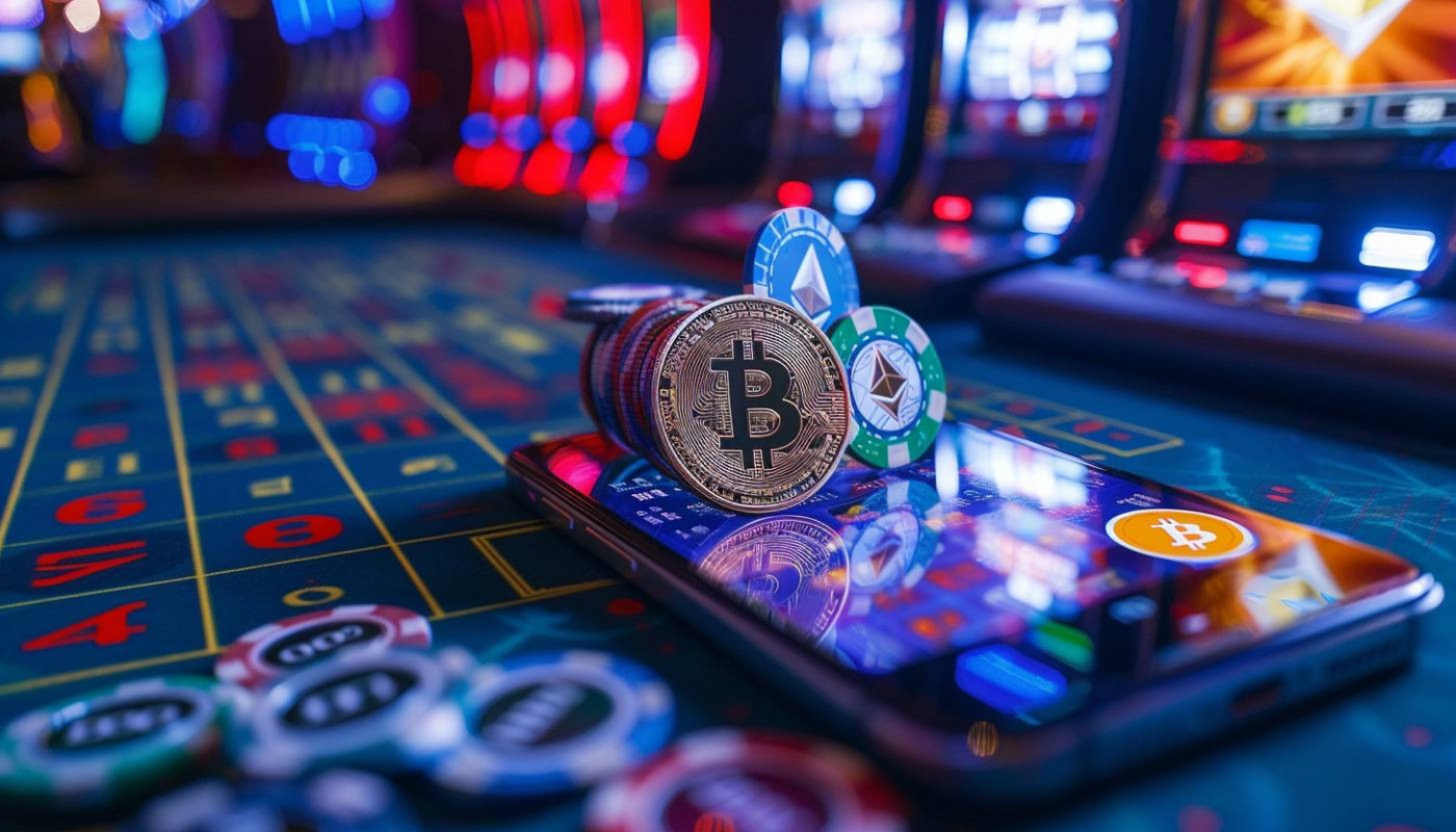 Comparativa de beneficios al usar diferentes tipos de criptomonedas en casinos