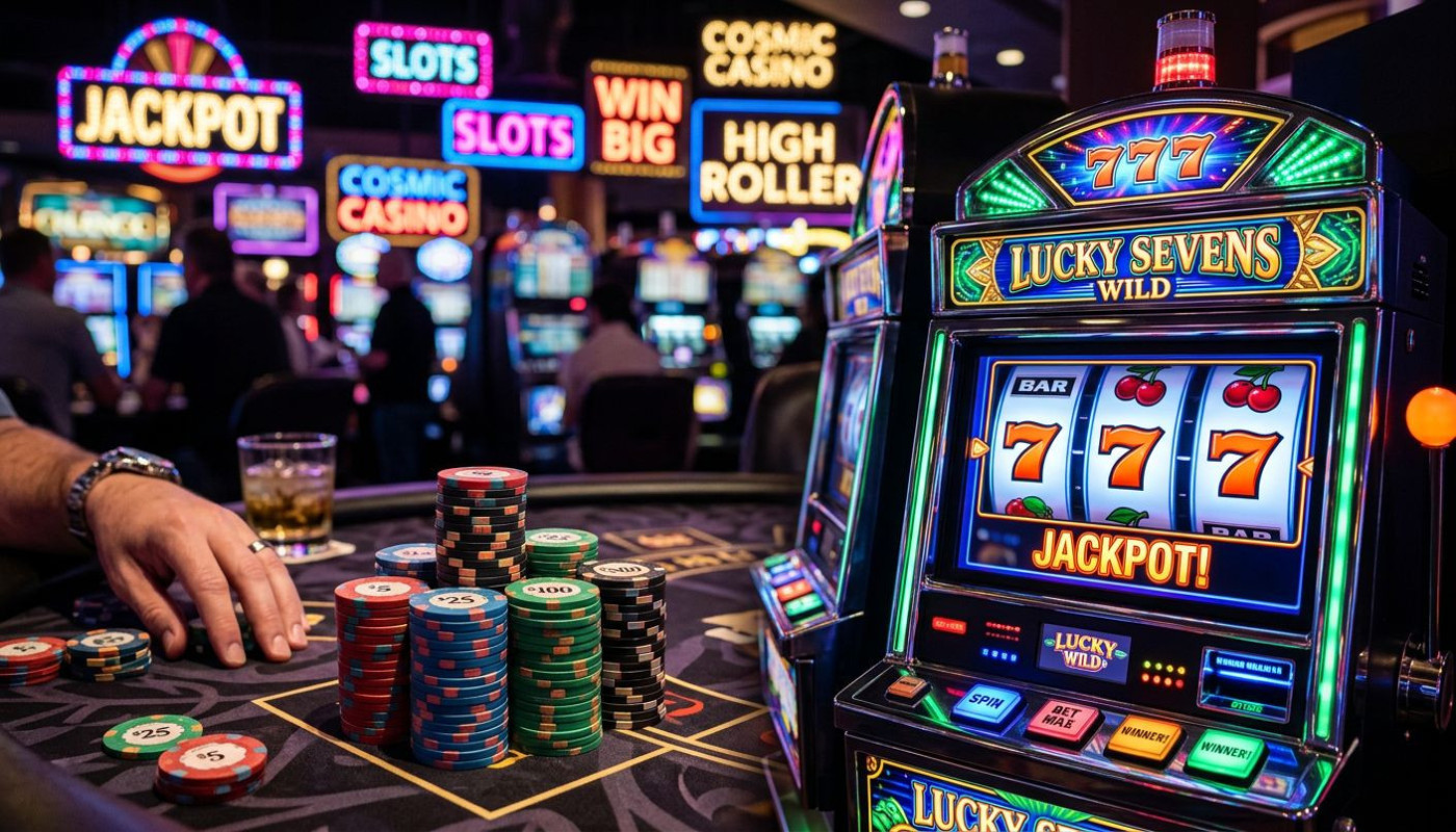 Consejos para maximizar ganancias en juegos de casino temáticos