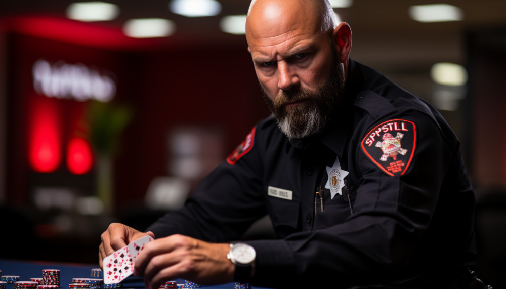 Texas Hold'em - El arte del bluff en Texas Hold'em, más allá de la suerte