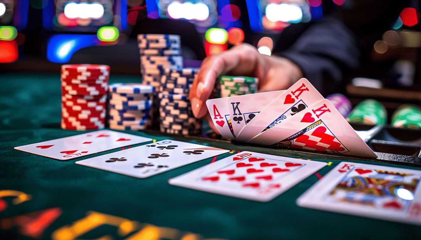 Black Jack - Estrategias avanzadas de Blackjack para incrementar ganancias