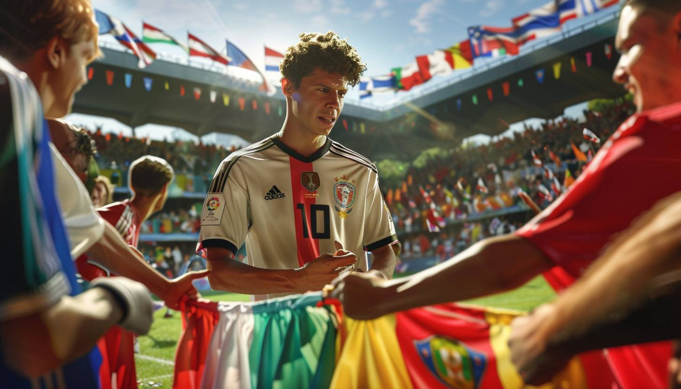 Estrategias efectivas para elegir tu nación y apuesta en juegos de fútbol virtual