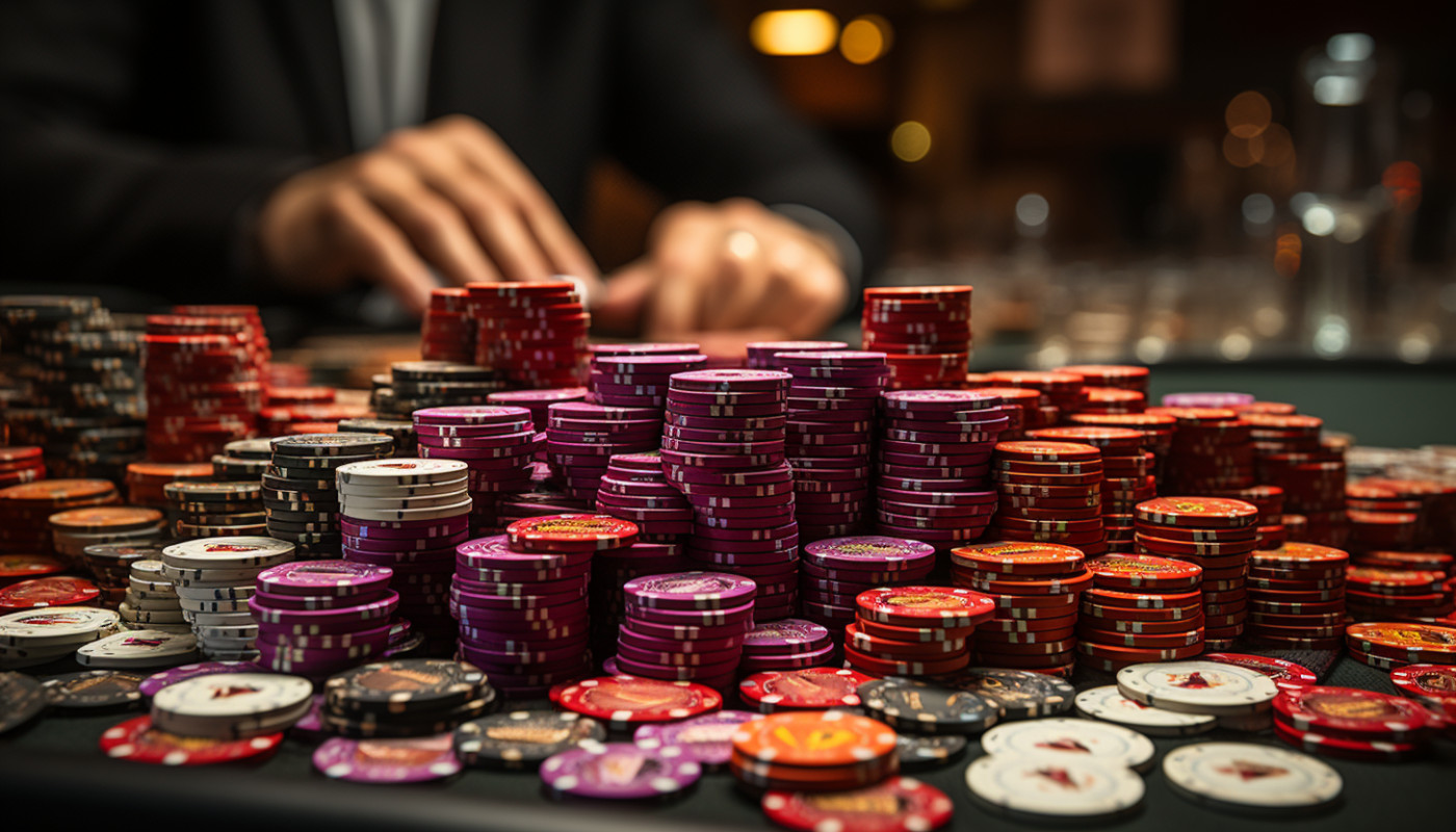 Texas Hold'em - Estrategias modernas en el póker profesional