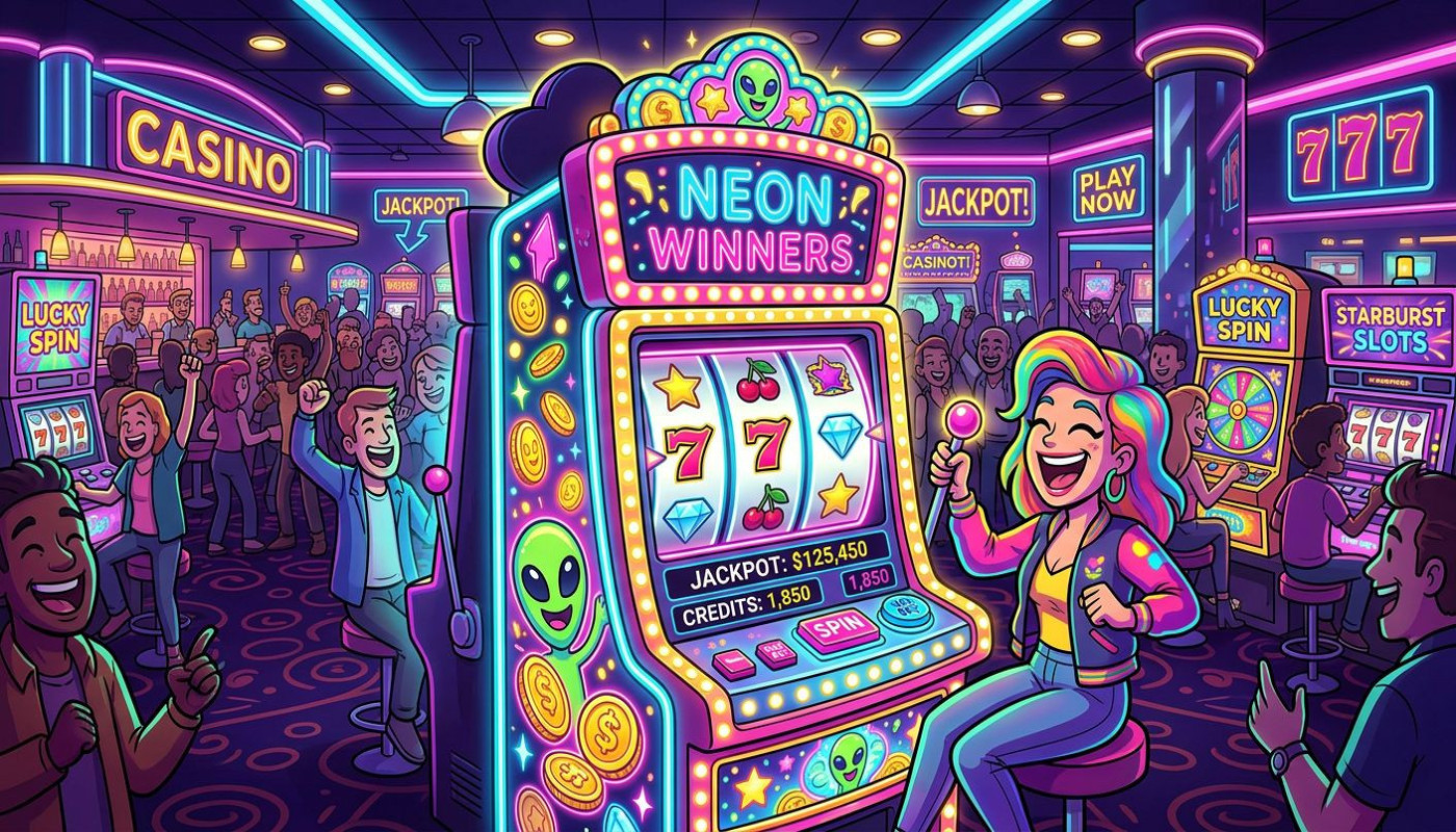 Explorando el diseño y temática humorística en juegos de casino modernos