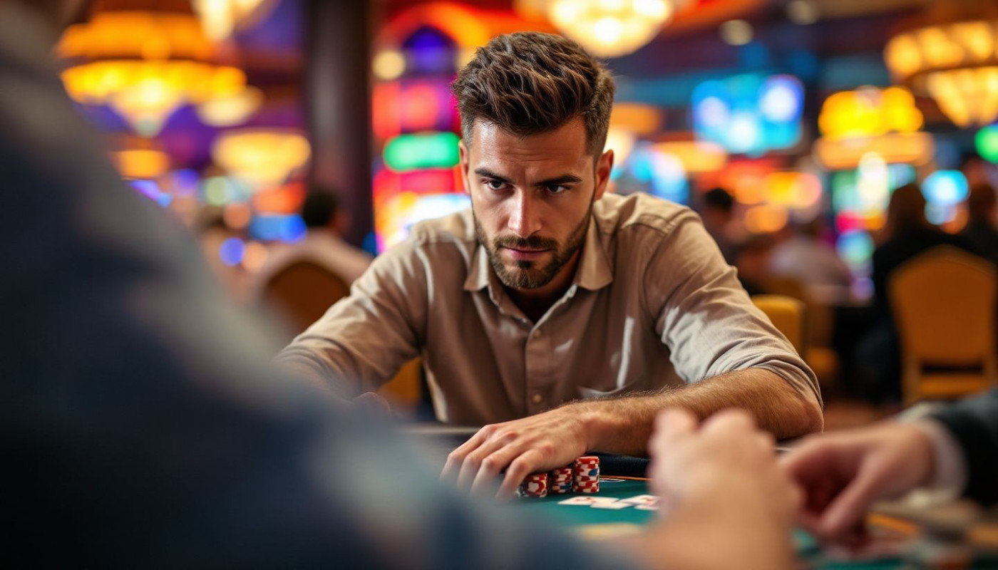 Texas Hold'em - Gestión de bankroll en Texas Hold'em claves para un juego sostenible