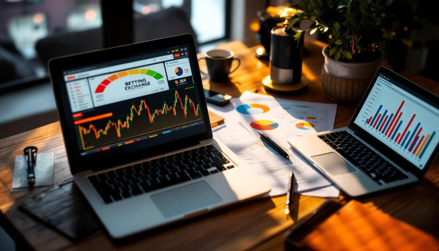 Guía para novatos sobre el intercambio de apuestas