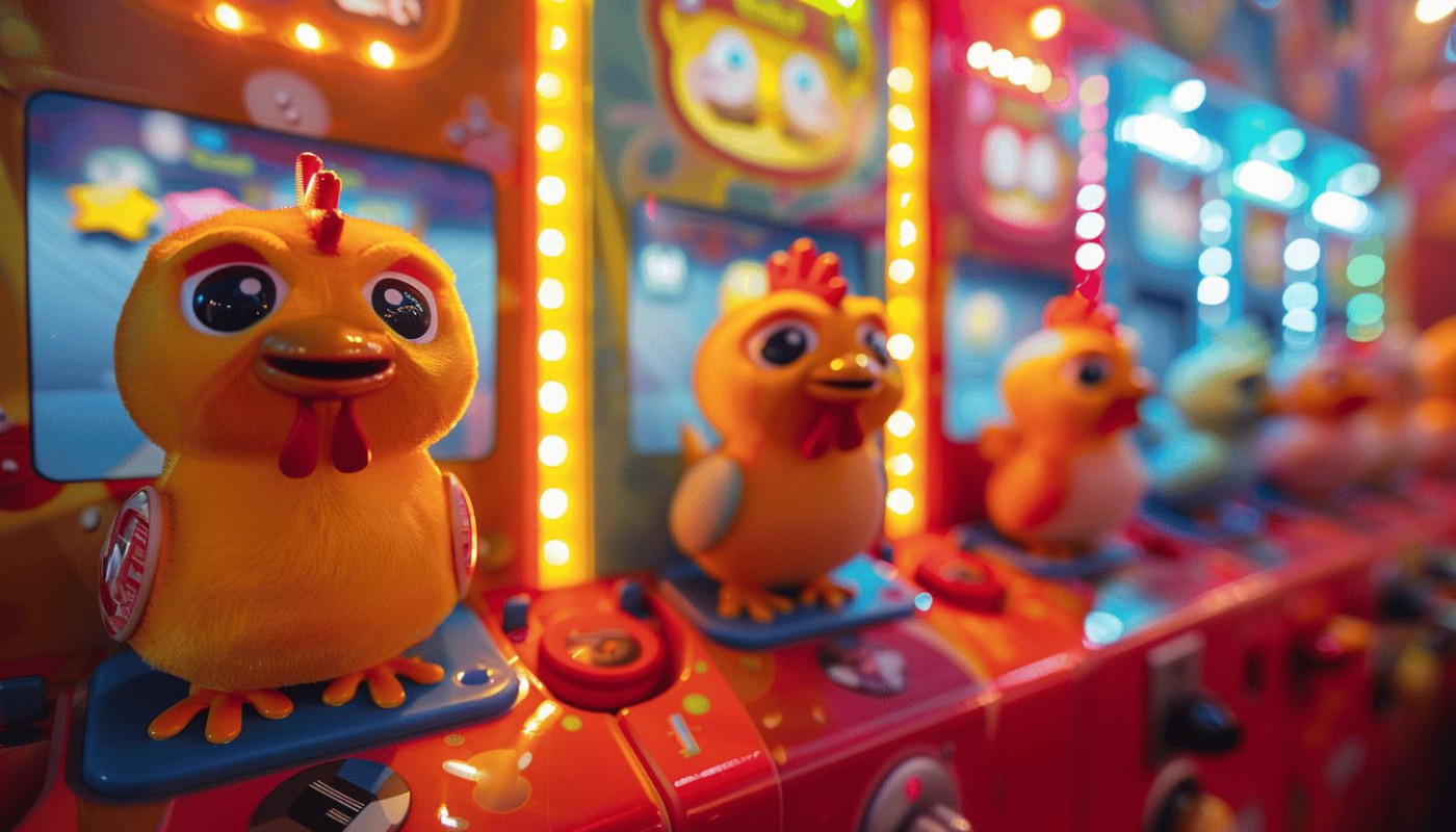 Guía para principiantes sobre cómo jugar y ganar en juegos del pollo