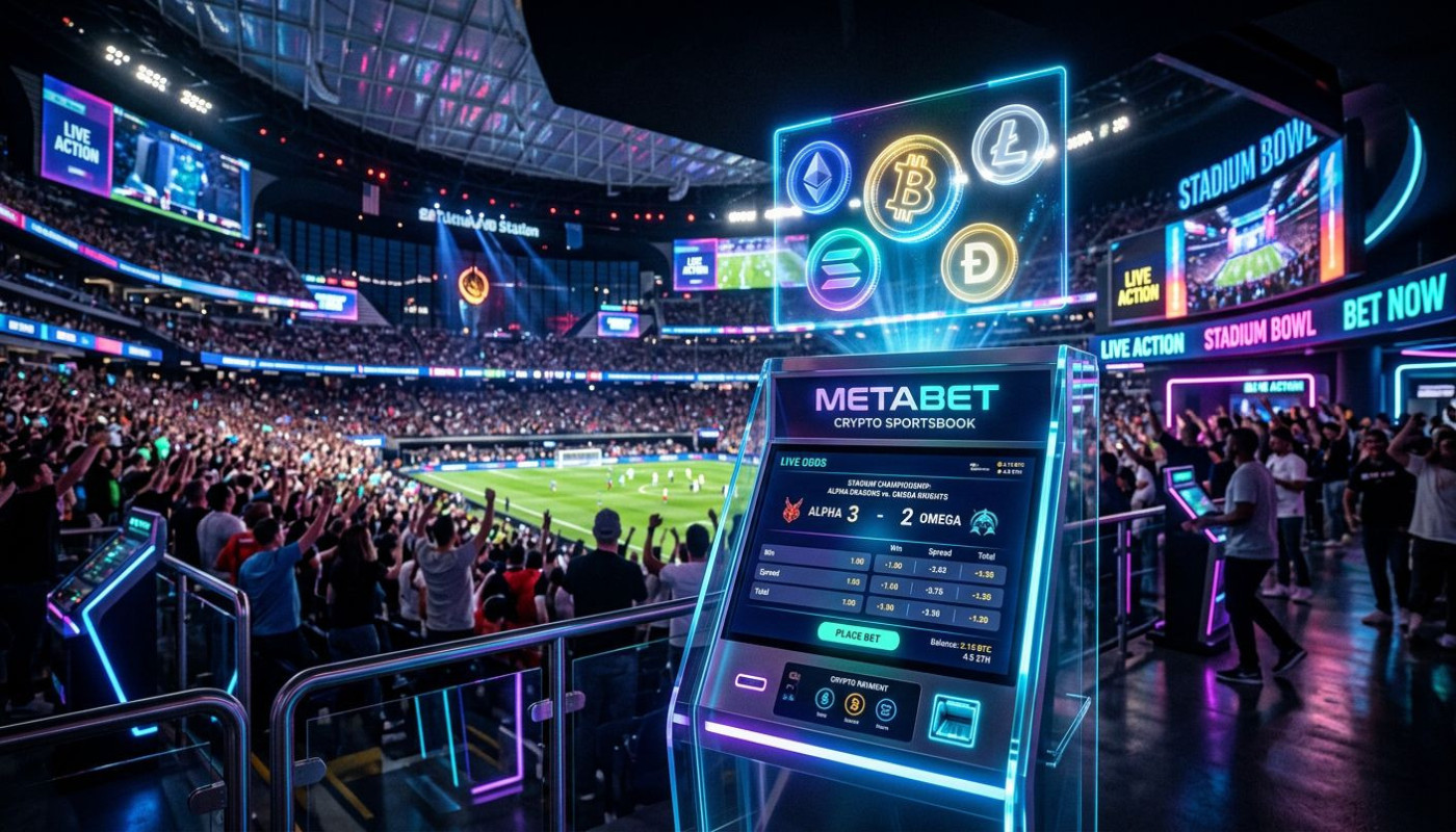 Impacto de las criptomonedas en el futuro de las apuestas deportivas