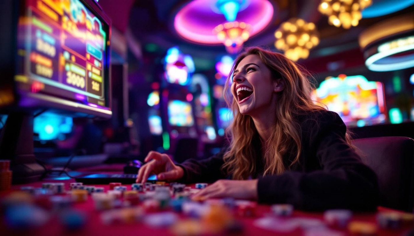 Secretos para maximizar tus ganancias en juegos de casino en línea